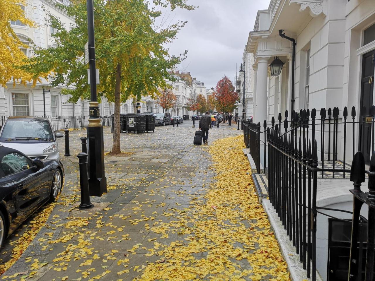 ロンドンVictoria Style Flat Near Victoria Stationアパートメント エクステリア 写真