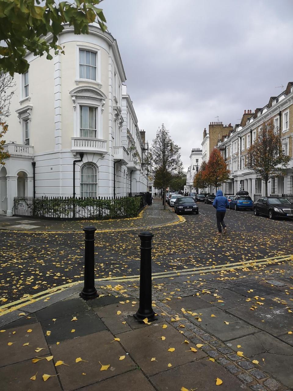 ロンドンVictoria Style Flat Near Victoria Stationアパートメント エクステリア 写真