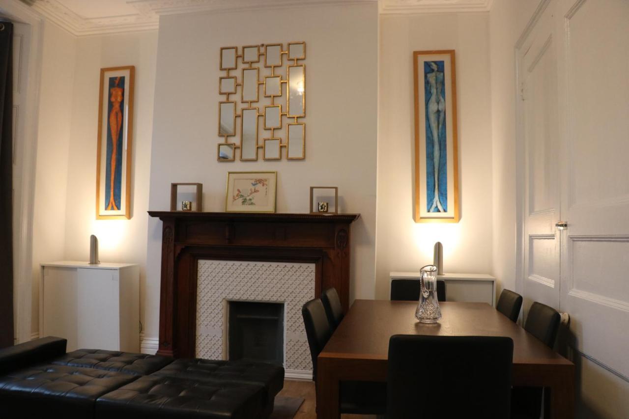 ロンドンVictoria Style Flat Near Victoria Stationアパートメント エクステリア 写真