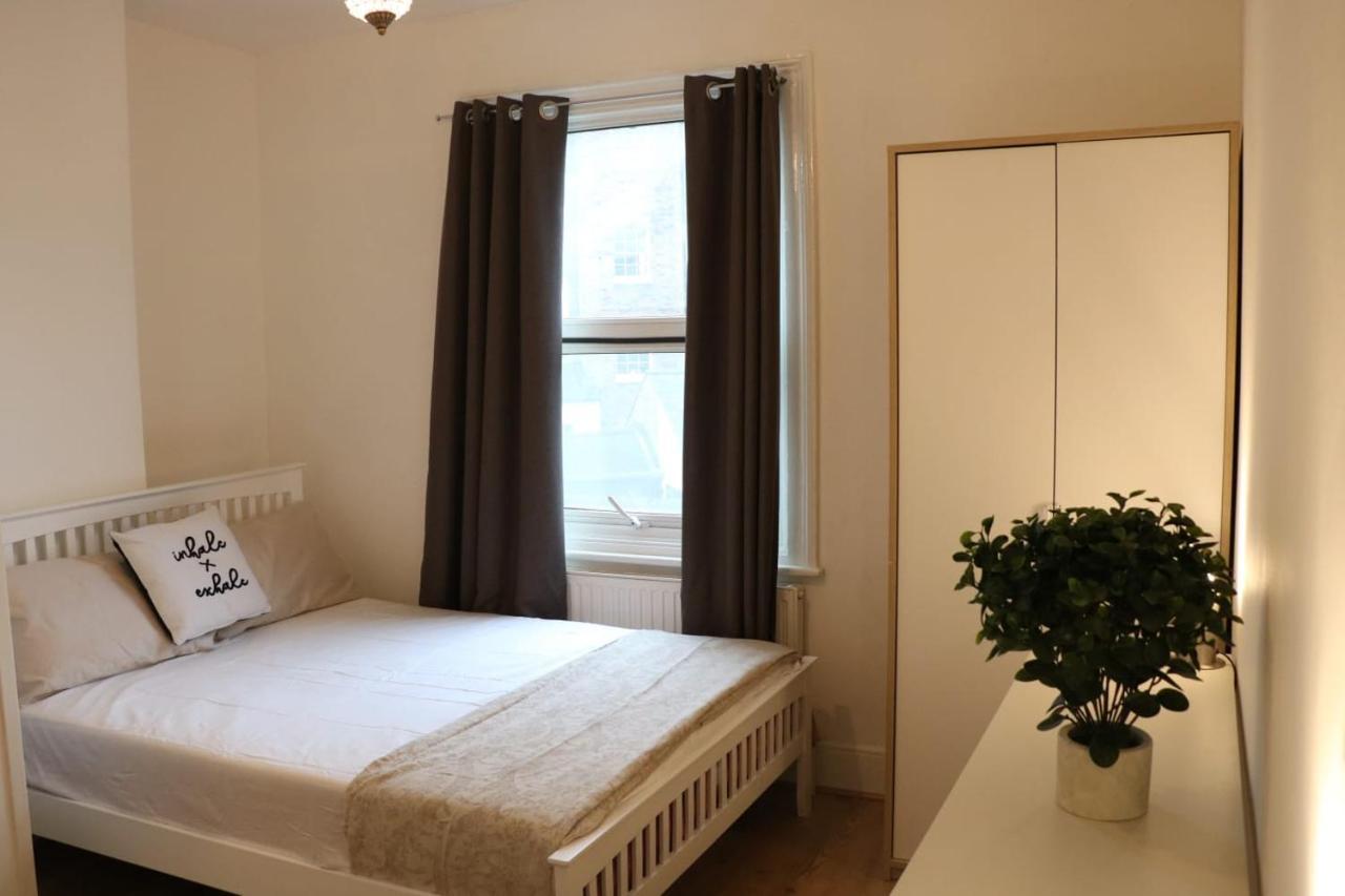 ロンドンVictoria Style Flat Near Victoria Stationアパートメント エクステリア 写真