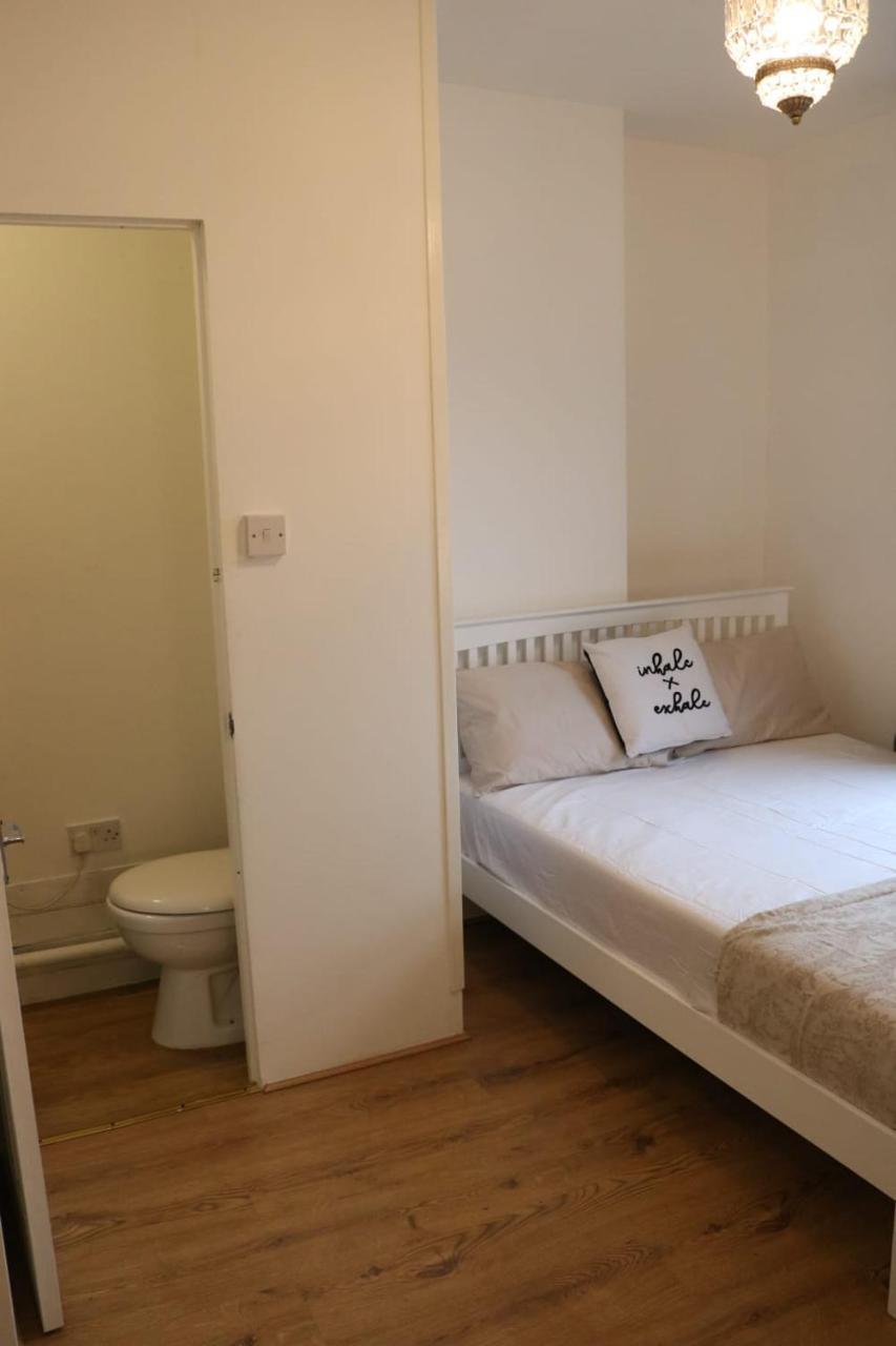 ロンドンVictoria Style Flat Near Victoria Stationアパートメント エクステリア 写真